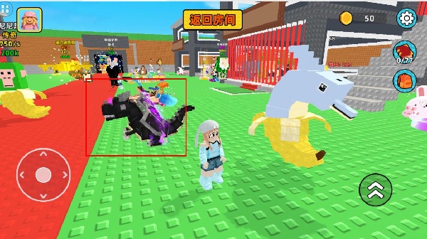 山海经沙盒传奇游戏