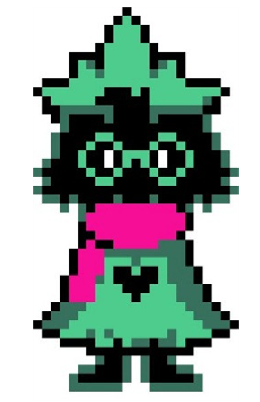 三角符文第五章手机版下载(Deltarune)