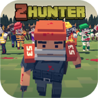 Pixel Zombie Hunter游戏