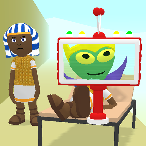 查找外星人游戏