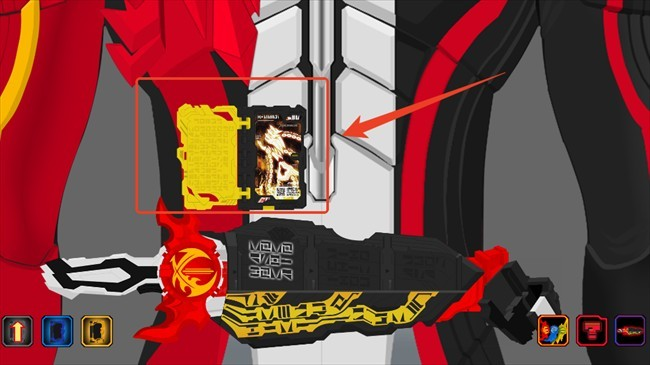 假面骑士圣刃SIM模拟器