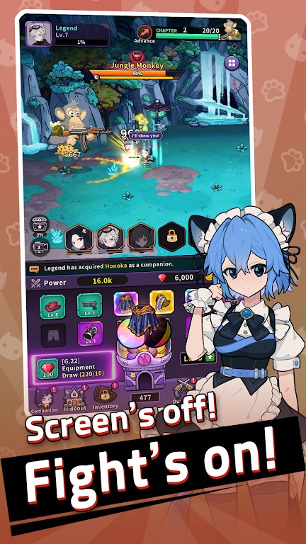 Hellic赫尔猫手机游戏