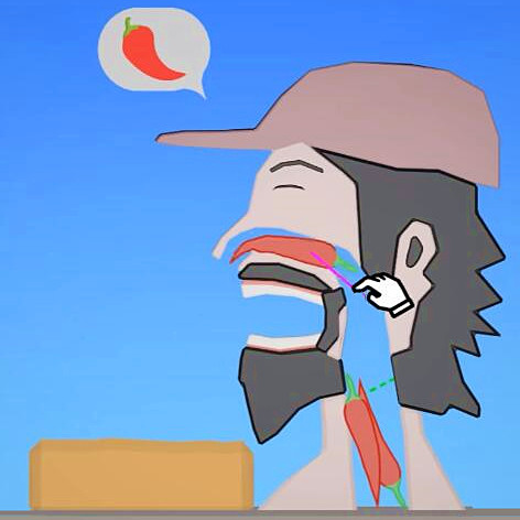 宝宝爱美食游戏