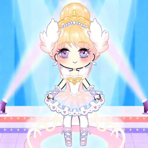 公主小镇时光游戏