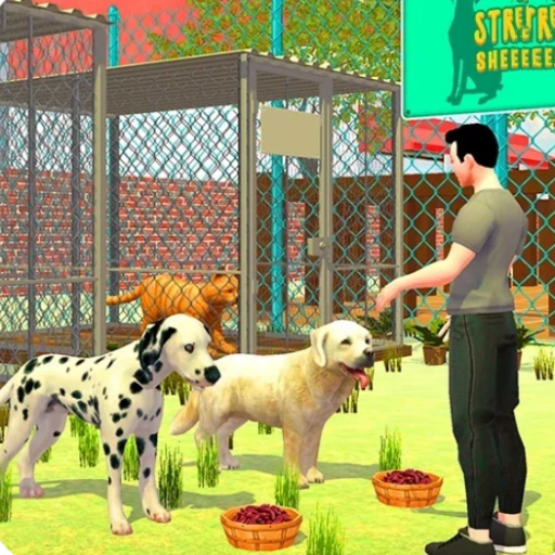 小小宠物乐园游戏