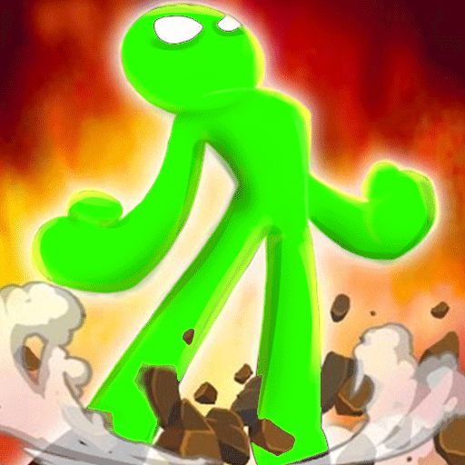 火柴人单打游戏