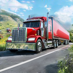 城市卡车驾驶3D华为版游戏