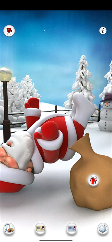 会说话的圣诞老人安卓版