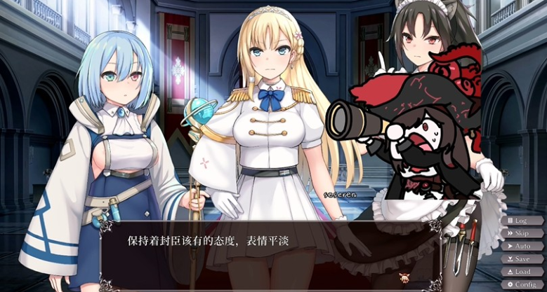 帝国后宫汉化版手游