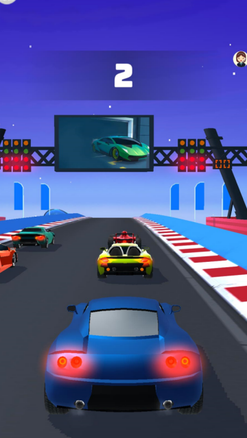 模拟开车驾驶游戏手机版 模拟开车驾驶游戏手机版