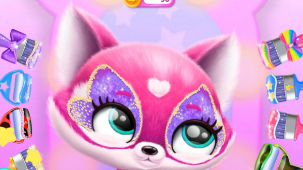 时尚宠儿游戏 时尚宠儿游戏