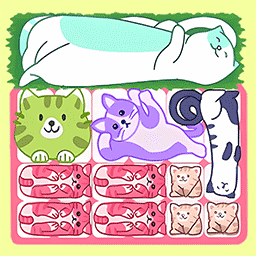 拼图天花板游戏