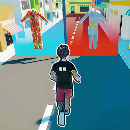 一起冲冲冲游戏