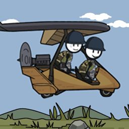 火柴人逃亡日记庆六一篇游戏