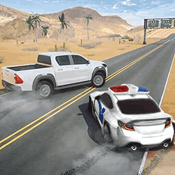 警车追踪模拟安卓版