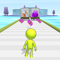 怪兽组合大挑战游戏