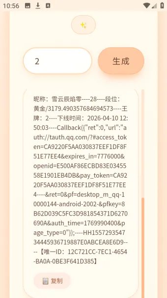 沐雨社区无限授权上号器
