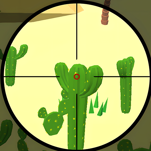 最强狙击战场游戏