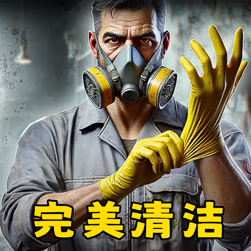 完美清洁游戏