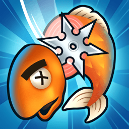 Ninja Fishing游戏