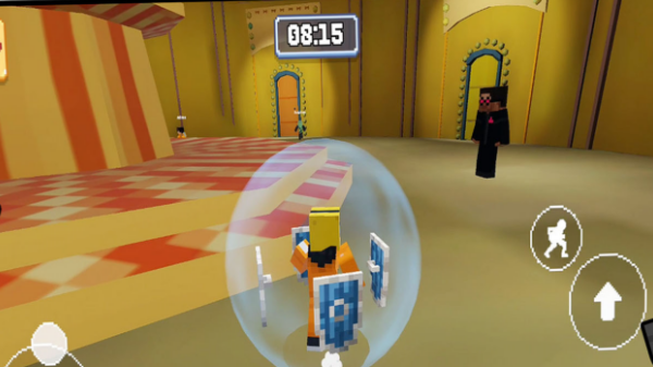 逃离恐怖岛游戏