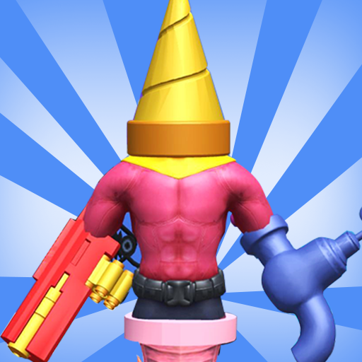 疯狂变异对决游戏