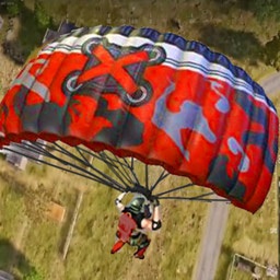 吃鸡模拟对决游戏