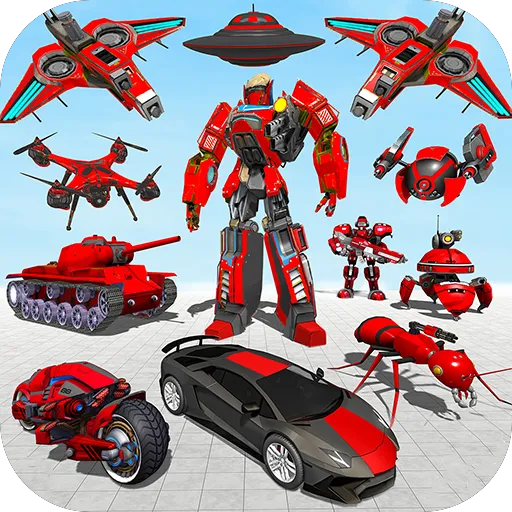 超级风暴机甲手机版