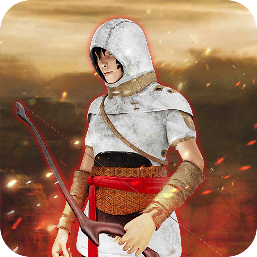 复古吃鸡战场游戏