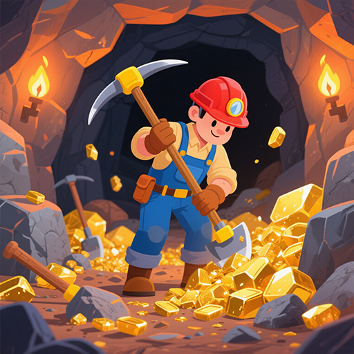 无尽矿源岛游戏