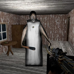 恐怖奶奶完结章游戏