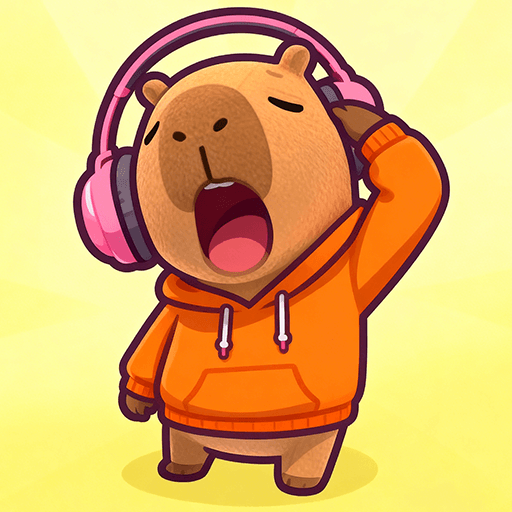 卡皮巴拉消一消游戏