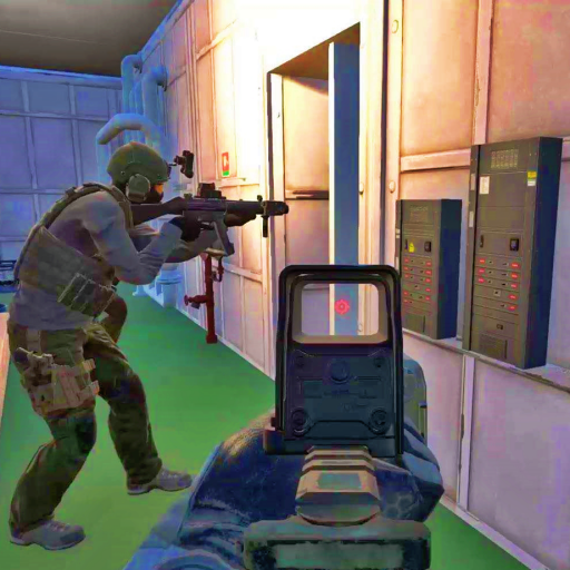 三角洲逃杀游戏