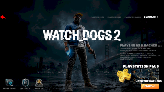 看门狗2玩家自制免费版(Watch Dog 2) 看门狗2玩家自制免费版(Watch Dog 2)