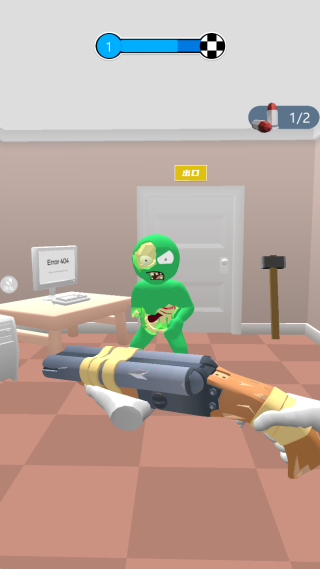 全民突击比赛2游戏