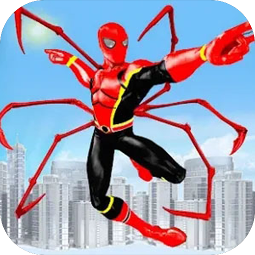 蜘蛛英雄出击游戏