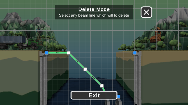 造桥模拟器手机版 造桥模拟器手机版