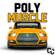 Car Club Poly Muscle游戏