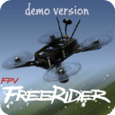 四旋翼飞行模拟器Freerider