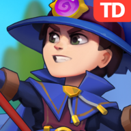 Archmagic survivors TD手游