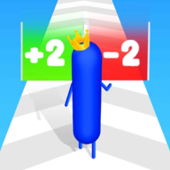 合成大师:怪物跑酷