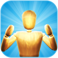 狂揍小豆丁游戏