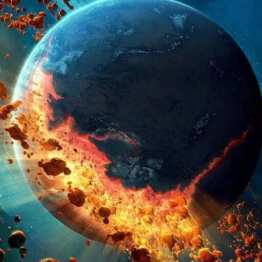 冲击波星球毁灭游戏