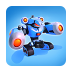 狂暴机甲之王华为版