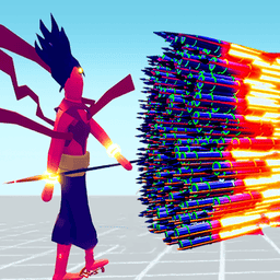 红蓝全面战争模拟游戏