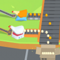 鸡蛋生产线(Egg Production Line)游戏
