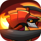 Alien Survivor:Twisting Blades游戏