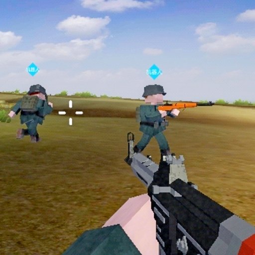 射击训练模拟器游戏