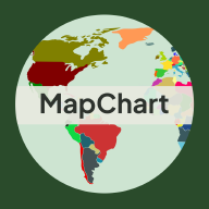 MapChart 安卓版v6.5.1