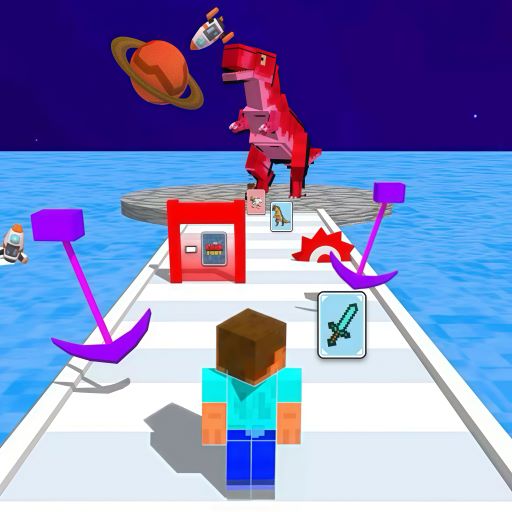 纸板人冒险游戏